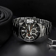 Кварцевые CASIO EFV-570D-1AVUDF нержавеющая сталь, фото 5
