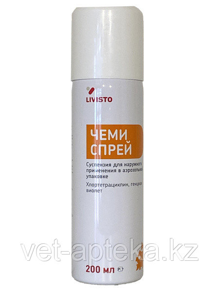 Чеми спрей 200 мл - фото 1 - id-p94844661