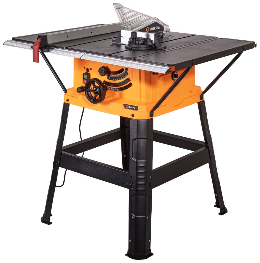 Станок распиловочный циркулярный ЦРС-255 Вихрь, фото 1