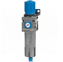 Фильтр воздушный с редуктором, 1/2", 16 бар