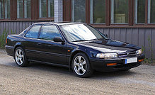 HONDA ACCORD CD# 93-97
