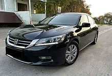 HONDA ACCORD CU# 08-13