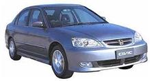 HONDA CIVIC ES# 01-05 4D
