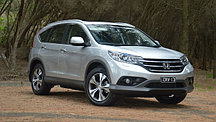 HONDA CR-V RM# 12-18