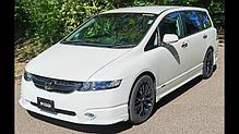 HONDA ODYSSEY RB1/2 03-08