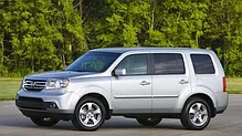 HONDA PILOT 08-