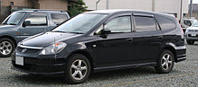 HONDA STREAM RN# 00-07