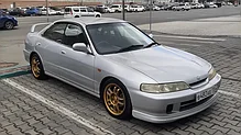 HONDA INTEGRA DB# 93-00
