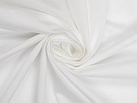 Трикотажное полотно Пике 30/1 Компакт, белый