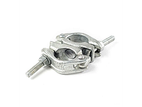 Хомут для строительных лесов поворотный 48/48