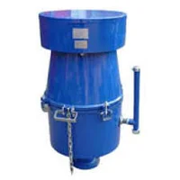 Клапан предохранительный гидравлический КПГ