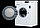 Стиральная машина Midea MFN03W80B/W-KZ Nebula series, фото 5