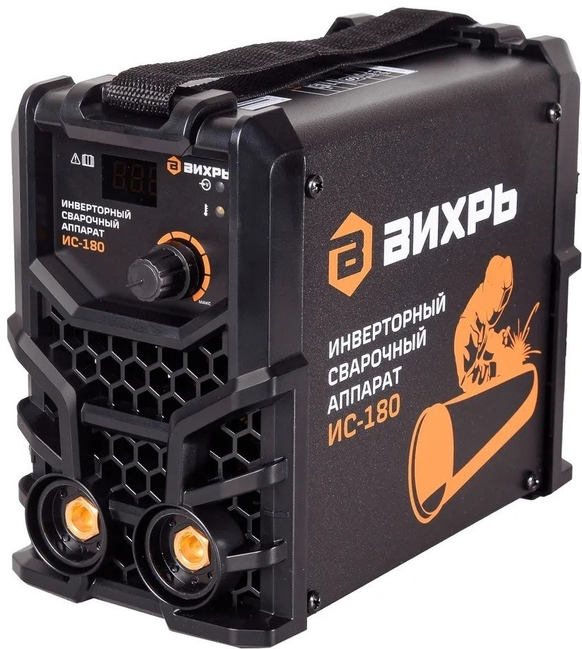 Сварочный аппарат инверторный Вихрь ИС-180, фото 1