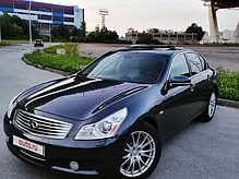 INFINITI G35 07-