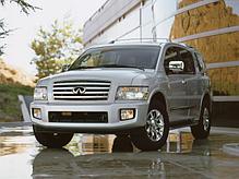 INFINITI QX56 JA60 04-10