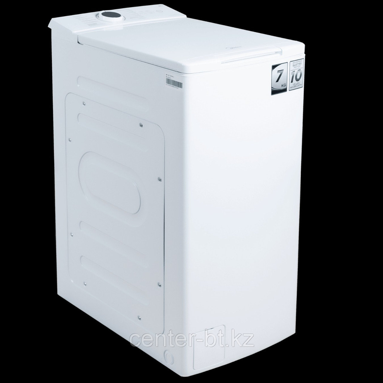 Стиральная машина Midea с вертикальной загрузкой MF100T70BW-C