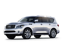 INFINITI QX56 Z62 10-