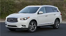 INFINITI QX60 14-