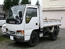 ISUZU ELF сб. Россия 7.5/9.5/NPR##/NQR## 07-