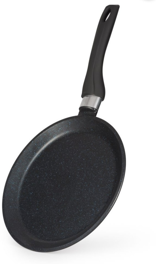 14502 FISSMAN Сковорода для блинов Forte 24см (алюминий)