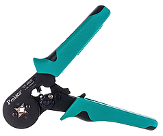 CP-462G – кримпер для обжима втулочных наконечников