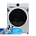 Стиральная машина Midea с функцией сушки MF200D80WB/W-C Lunar series, фото 3