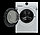 Стиральная машина Midea с функцией сушки MF200D80WB/W-C Lunar series, фото 5