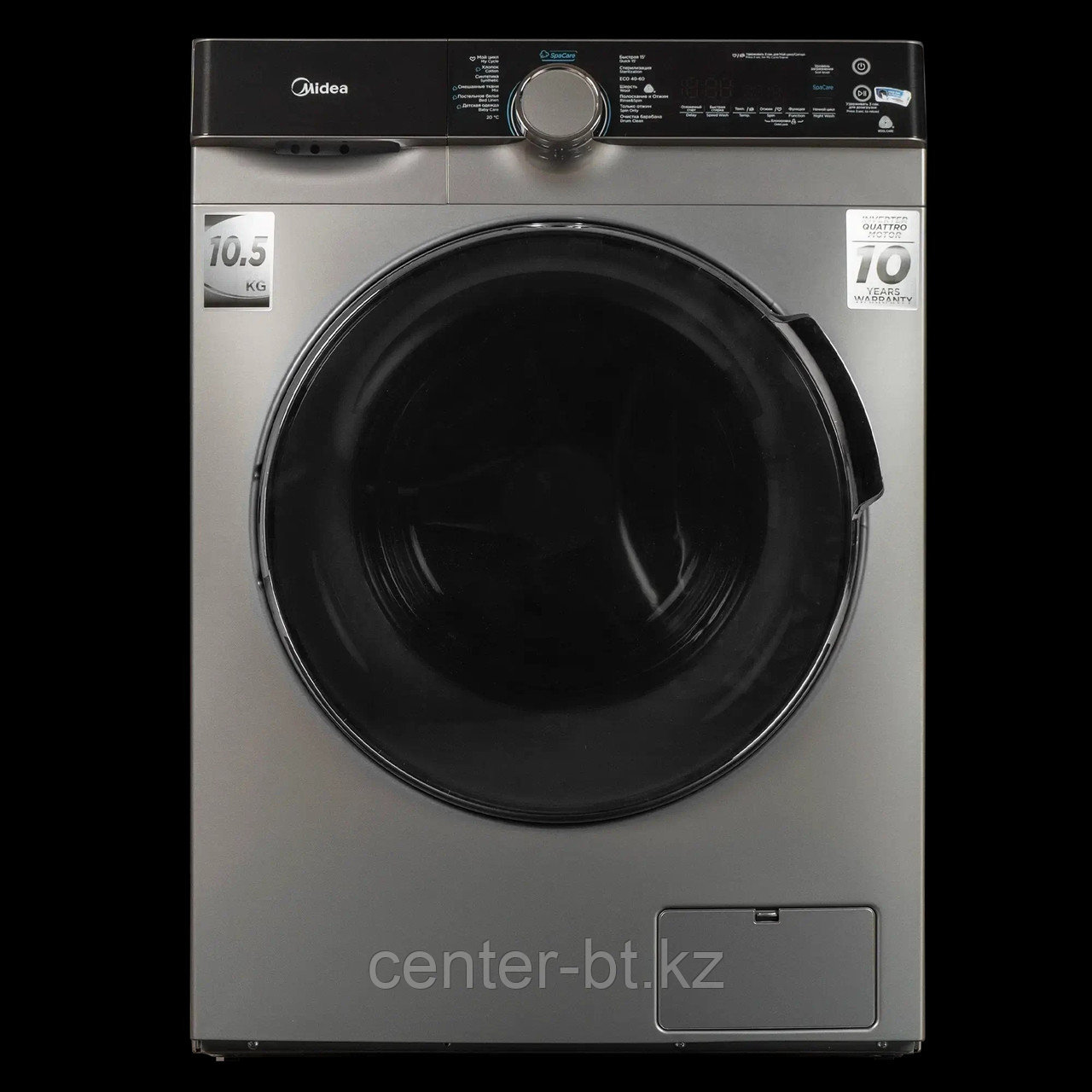 Стиральная машина Midea MFK03W105B/S-C KNIGHT series
