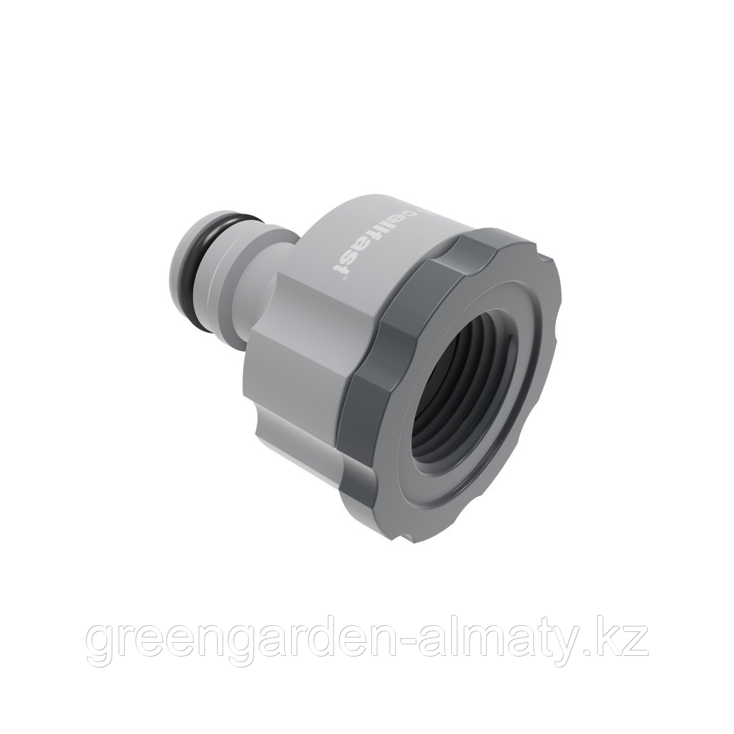 Адаптер с внутренней нарезкой G3/4(26,5 мм)-G1(33,3мм) IDEAL LINE | CELLFAST