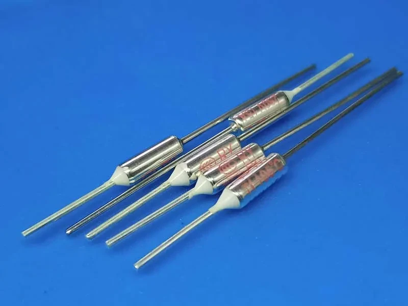 Термопредохранитель 195°C 15A 250V, фото 1