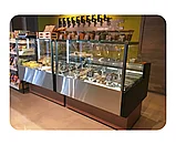 Низкотемпературная витрина GC95 SL 1,5-1 (ВХСн-1,5 Carboma GC95), фото 3