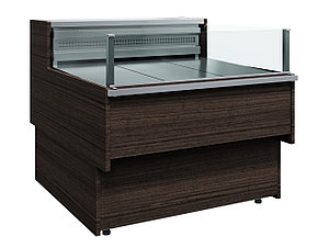 Холодильная витрина GC110 VM 0,94-2 без боковин (ВХСо-0,94 Carboma GC110 динамика)