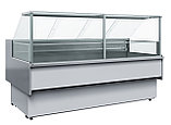 Холодильная витрина GC110 VM 1,25-1 без боковин (ВХС-1,25 Carboma GC110 динамика), фото 3