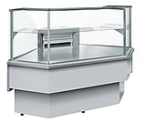 Холодильная витрина GC110 VM 1,25-1 без боковин (ВХС-1,25 Carboma GC110 динамика), фото 8