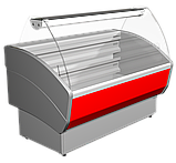 Холодильная витрина G85 SV 1,8-1 (ВХСр-1,8 Полюс ЭКО), фото 4