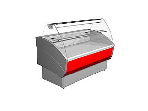 Холодильная витрина G85 SM 1,8-1 (ВХС-1,8 Полюс ЭКО)