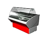 Холодильная витрина G95 SV 1,2-1 (ВХСр-1,2 Полюс), фото 2