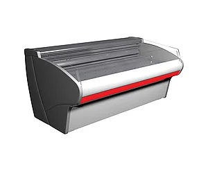 Холодильная витрина G110 SM 1,5-2 (открытая)