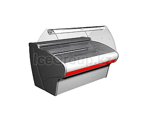 Холодильная витрина G110 VM 1,25-1 (динамика)