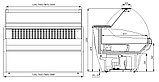 Холодильная витрина G110 VM 1,25-1 (динамика), фото 3