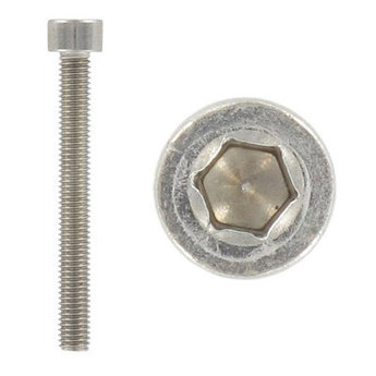 Винт крепежный м8х45