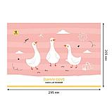 Альбом для рисования BG "Mix. Универсальный", А4, 12 листов, на скрепке, эконом, фото 3