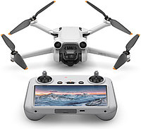 Дрон DJI Mini 3 Pro белый + DJI RC
