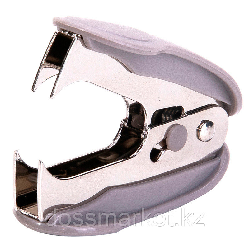 Антистеплер DELI, с фиксатором, ассорти, фото 1