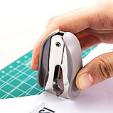 Антистеплер DELI, с фиксатором, ассорти, фото 3