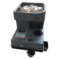 Счетчик и сортировщик монет YT-718