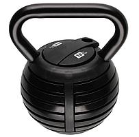 Гиря регулируемая 18 кг HAMMERGYM OK1008