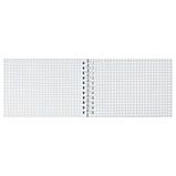 Блокнот BG "Для конференций" на спирали, А5, 60 листов в клетку, зеленый, фото 3