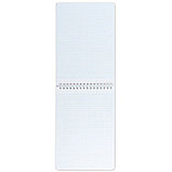 Блокнот STAFF, 4 вида, на спирали, А5, 60 листов, твердая подложка, в клетку, фото 6