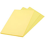 Бумага цветная OfficeSpace Pale, А4, 80 г/кв.м., 50 л., желтая, фото 2
